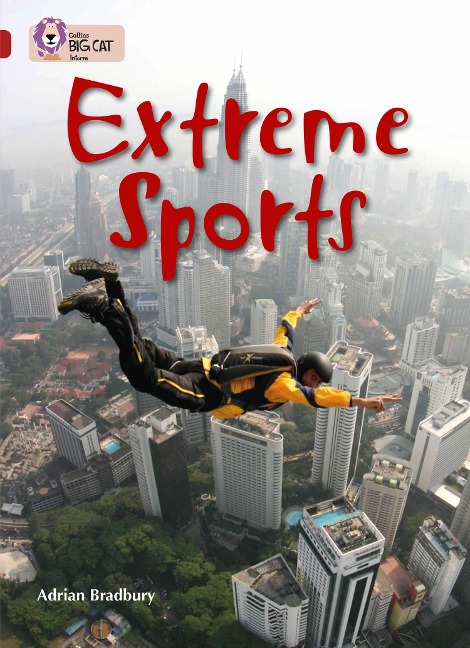 Extreme Sports: Band 14/Ruby
