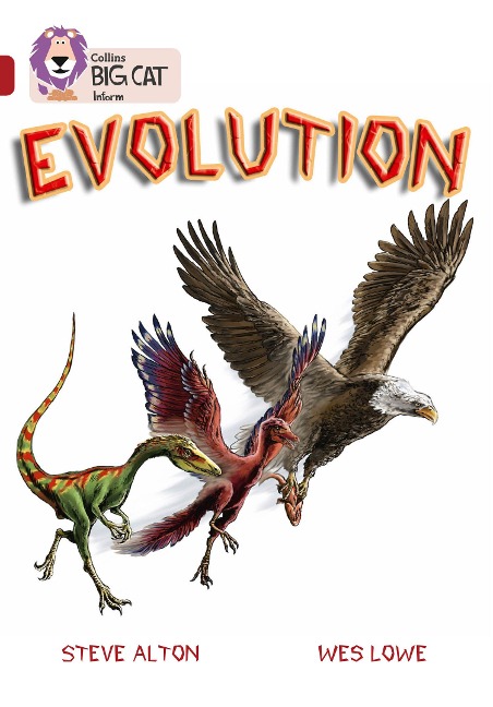 BIG CAT - EVOLUTION
