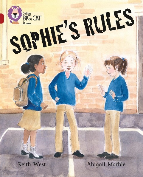 BIG CAT - SOPHIES RULES