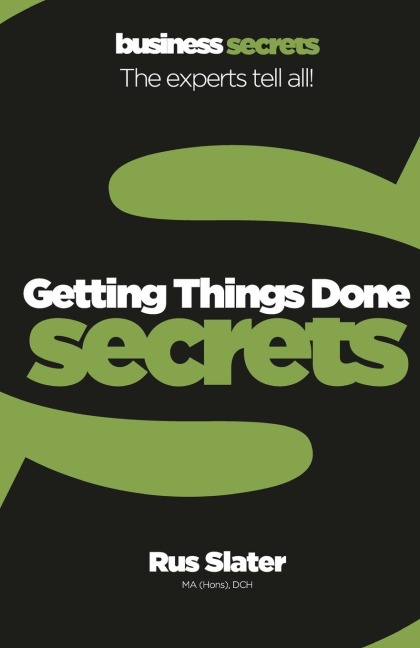 Getting Things Done