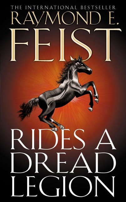 Rides A Dread Legion