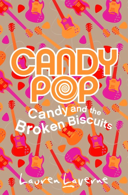 Candy and the Broken Biscuits