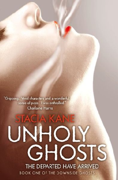 Unholy Ghosts