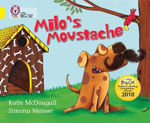Milos Moustache: Band 03/Yellow