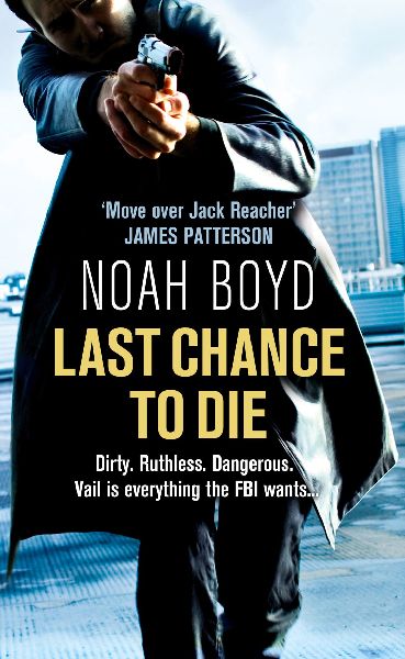Last Chance to Die