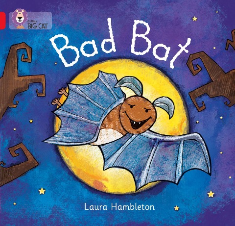Bad Bat: Band 02b/Red B