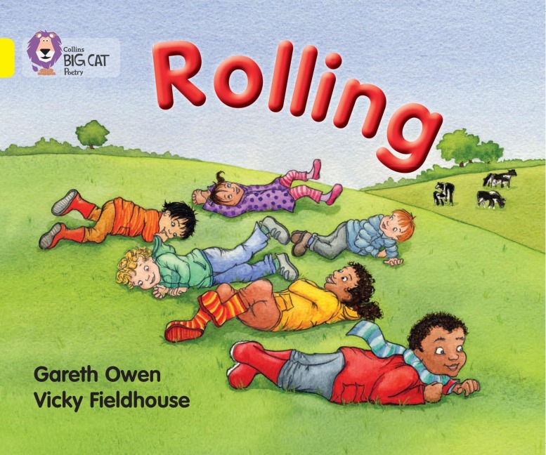 Rolling: Band 03/Yellow