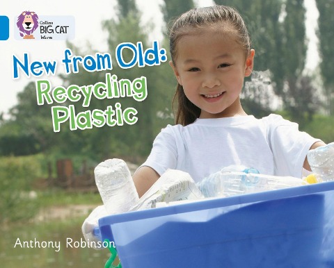 Recycling: Band 04/Blue