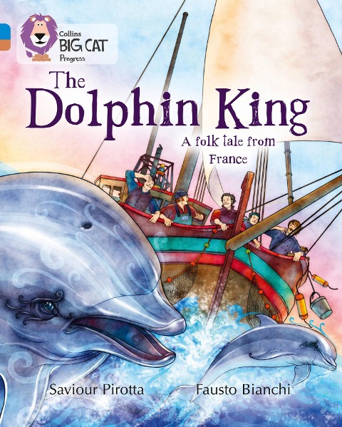 BIG CAT PROGRESS - DOLPHIN KIN