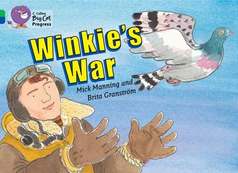 Winkies War: Band 05 Green/Band 16 Sapphire