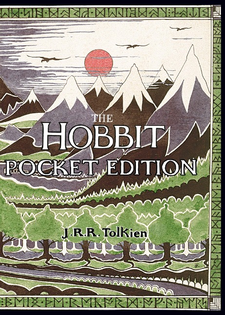 The Pocket Hobbit: There and back again