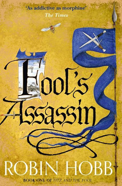 Fool's Assassin: Book one of Fitz and the Fool