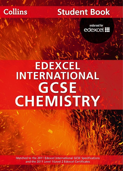 Chemistry Student Book: Edexcel International GCSE
