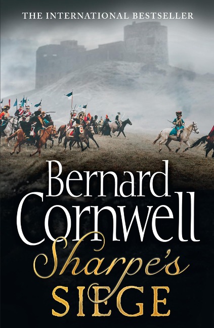 Sharpes Siege: The Winter Campaign, 1814