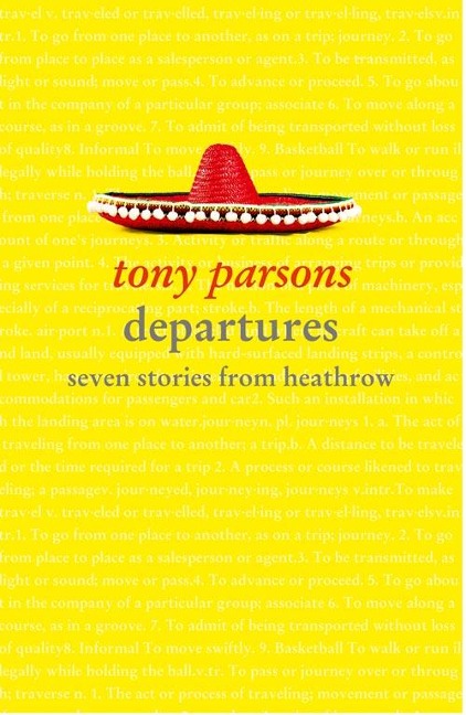 Departures: Seven Stories from Heathrow