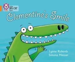 Clementine's Smile: Band 06/Orange