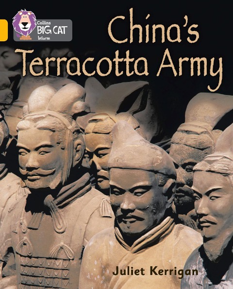 Chinas Terracotta Army: Band 09/Gold