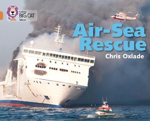 Air-Sea Rescue: Band 12/Copper