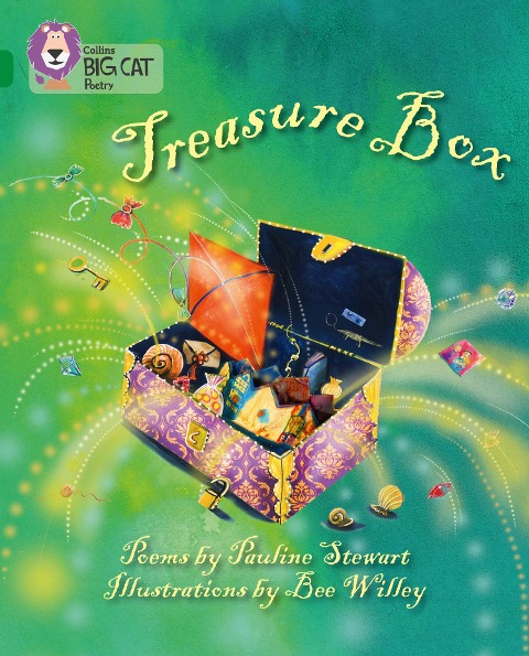 BIG CAT - TREASURE BOX