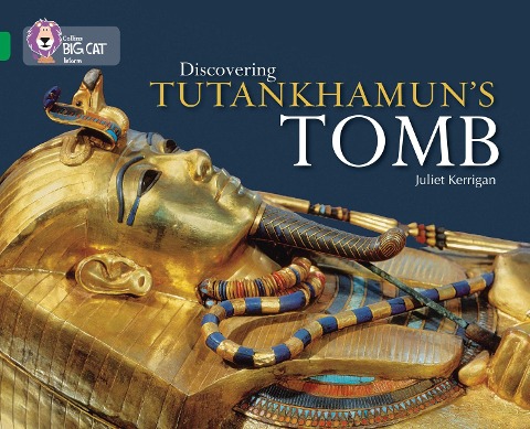 Discovering Tutankhamuns Tomb: Band 15/Emerald