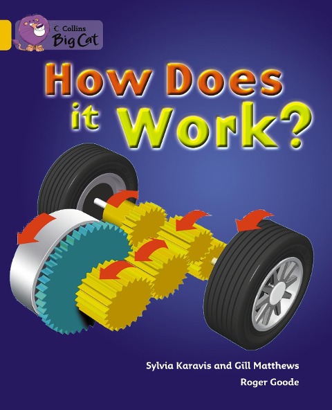 How Does It Work?: Band 09/Gold