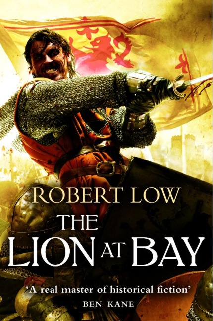 The Lion at Bay