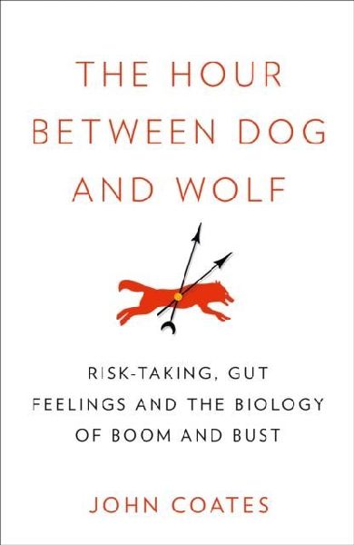 The Hour Between Dog and Wolf: Risk-Taking, Gut Feelings and the Biology of Boom and Bust