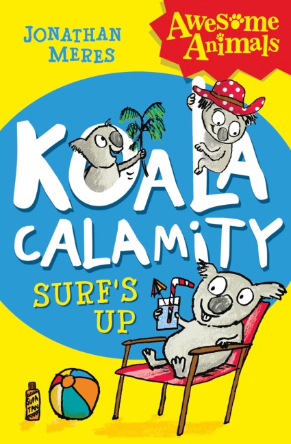 Koala Calamity - Surfs Up!