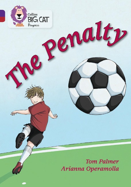 The Penalty: Band 08 Purple/Band 14 Ruby