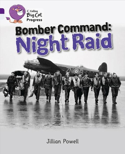Bomber Command: Men, Machines and Missions: 1936-68