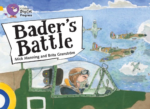 Baders Battle: Band 09 Gold/Band 17 Diamond
