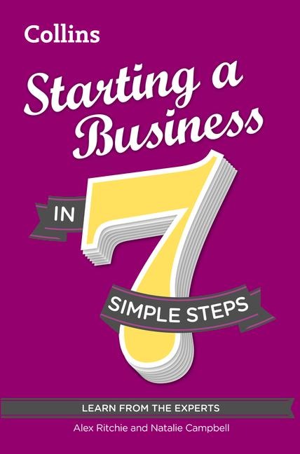 Starting a Business in 7 Simple Steps
