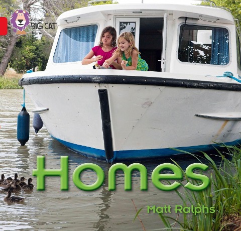 Homes: Band 02a/Red a