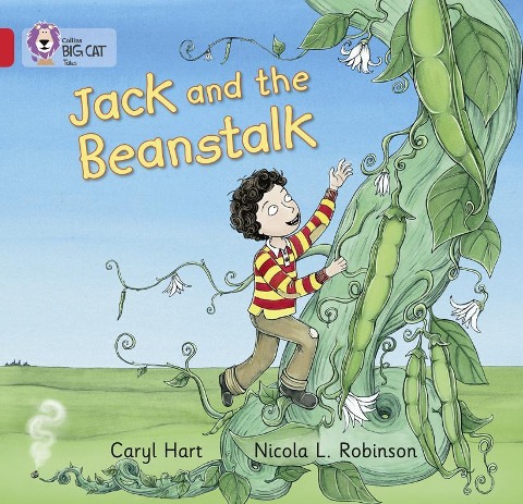 BIG CAT - JACK & BSTALK