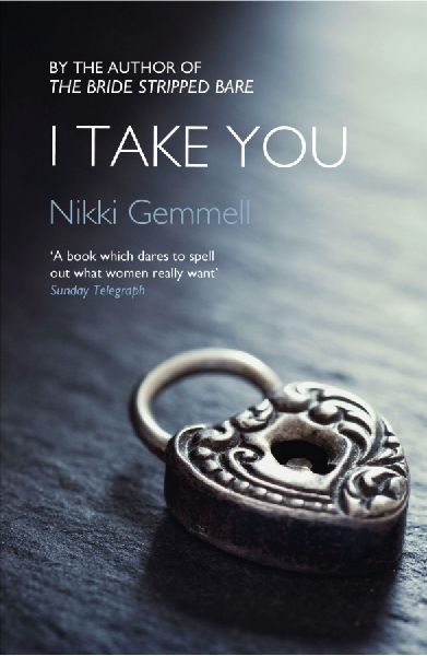 I Take You