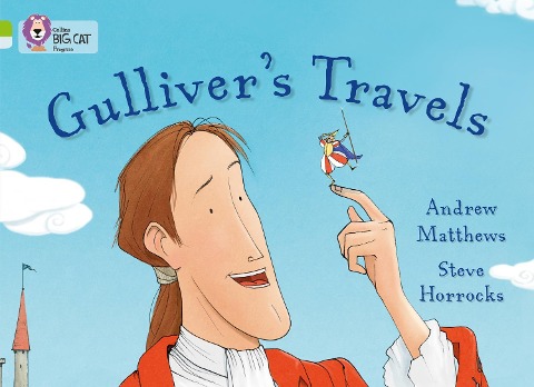 Gulliver's Travels: Band 11 Lime/Band 17 Diamond