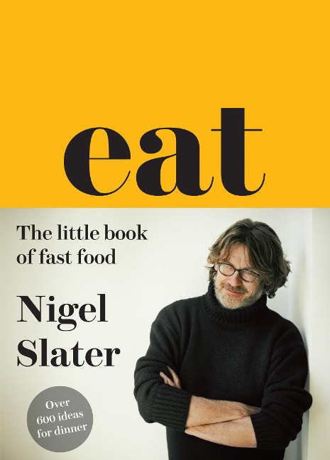 Eat - The Little Book of Fast Food: (Cloth-Covered, Flexible Binding)