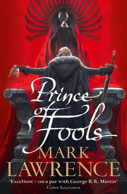 Prince of Fools: Red Queens War (1)