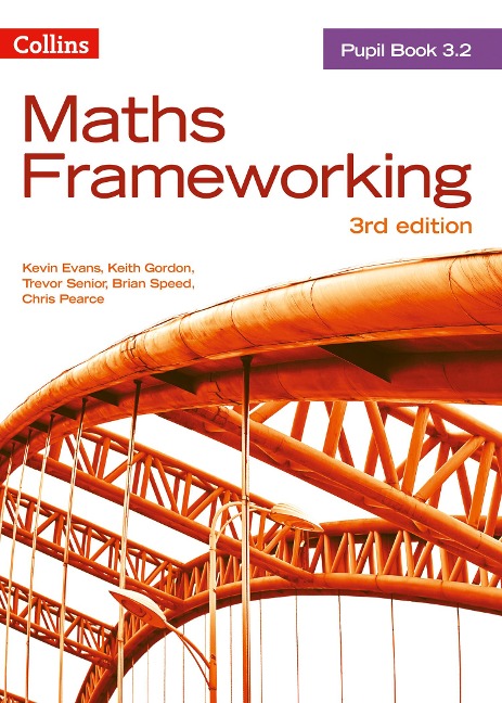 Maths Frameworking -- Pupil Book 3.2 [Third Edition]