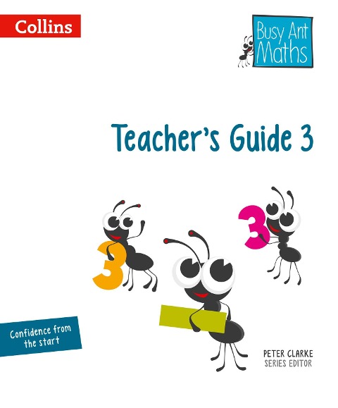 Busy Ant Maths - Teacher's Guide 3