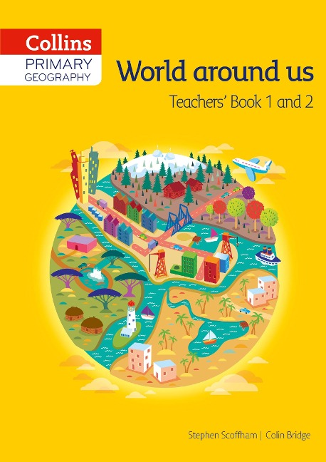 Collins Primary Geography Teachers Guide Book 1 & 2