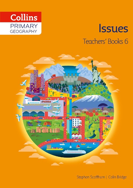 Collins Primary Geography Teachers Guide Book 6