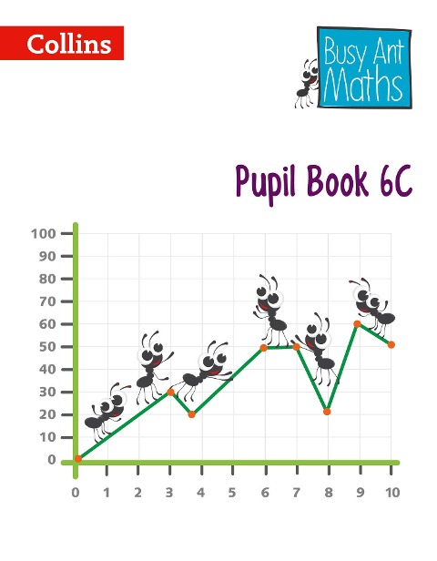 Busy Ant Maths -- Pupil Book 6c