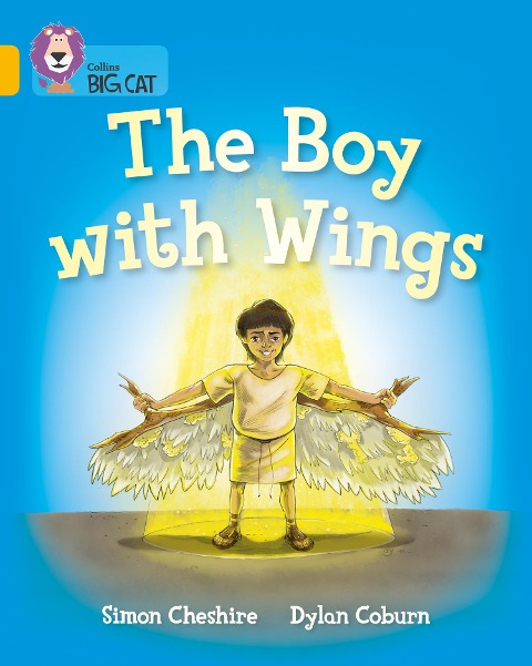 The Boy With Wings: Band 09/Gold
