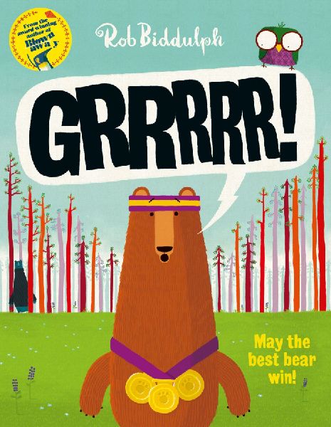 GRRRRR PB