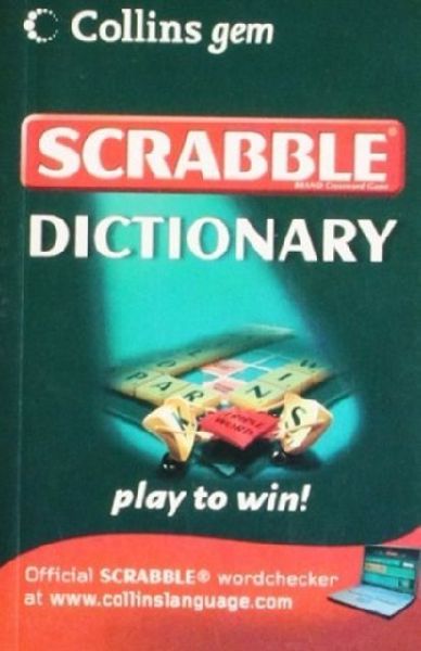 Scrabble Dictionary