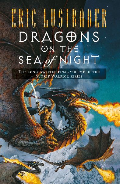 Dragons on the Sea of Night