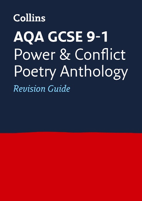 AQA Poetry Anthology Power and Conflict Revision Guide: Ideal for the 2026 and 2027 Exams