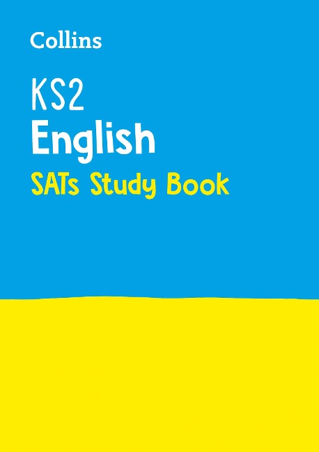 KS2 English SATs Study Book: For the 2026 Tests