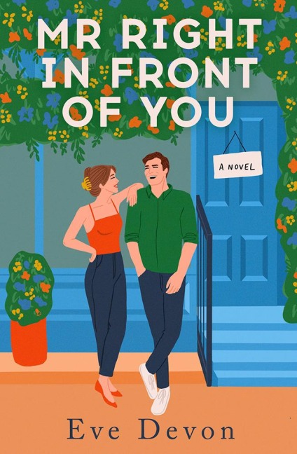 Mr Right in Front of You